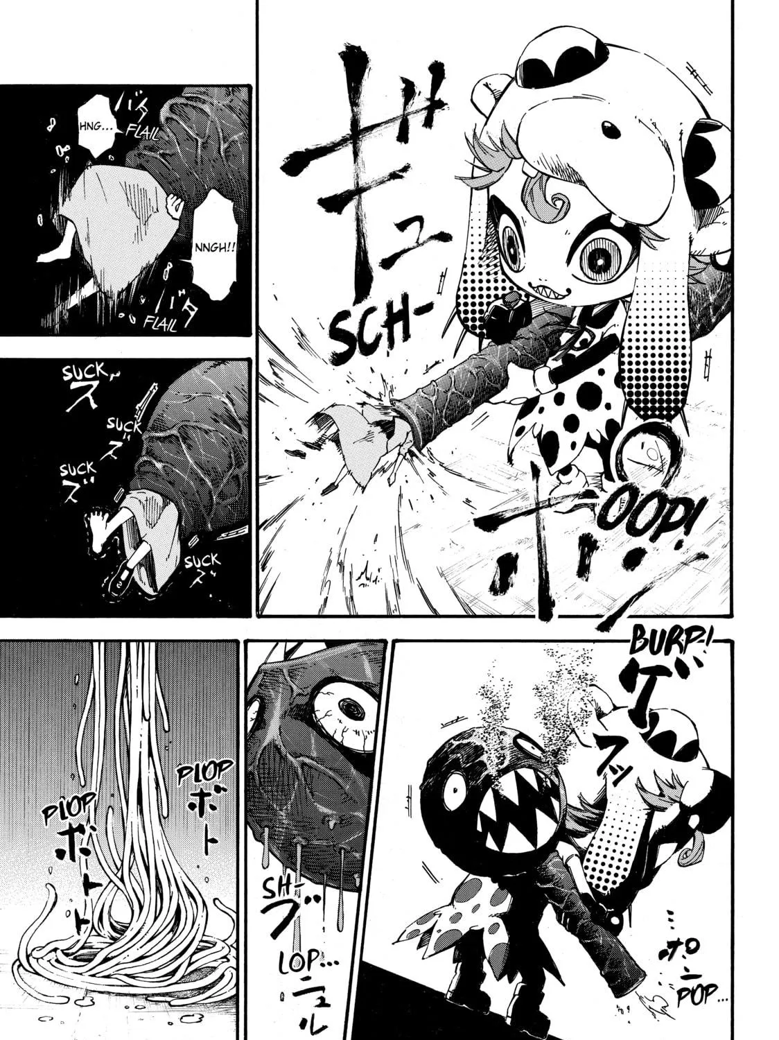 Read Dolly Kill Kill chapter 2 image 16 on Lezhin