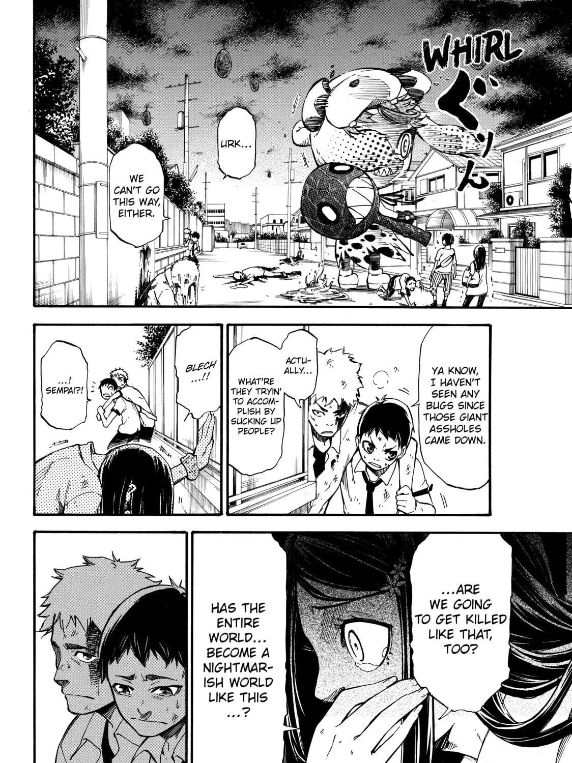 Read Dolly Kill Kill chapter 2 image 18 on Lezhin