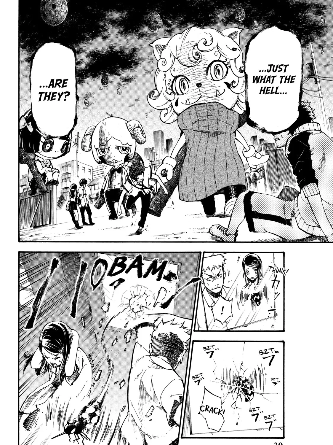 Read Dolly Kill Kill chapter 2 image 2 on Lezhin
