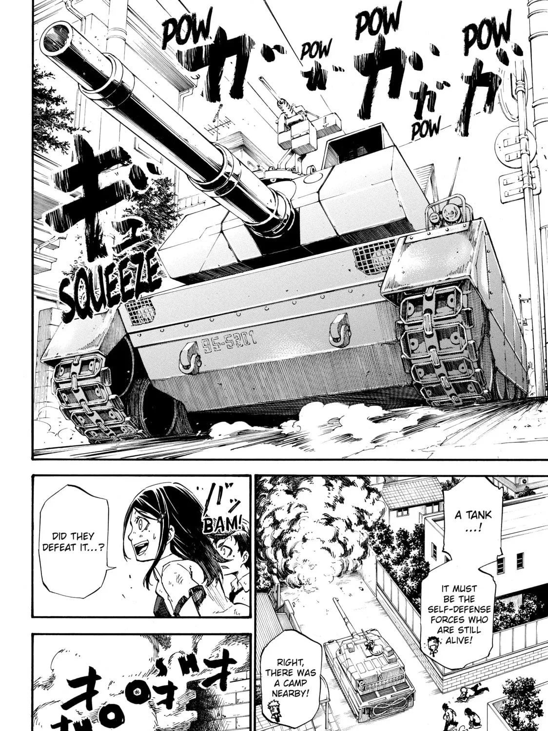 Read Dolly Kill Kill chapter 2 image 22 on Lezhin