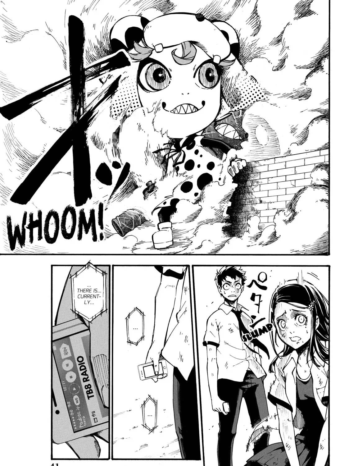 Read Dolly Kill Kill chapter 2 image 24 on Lezhin
