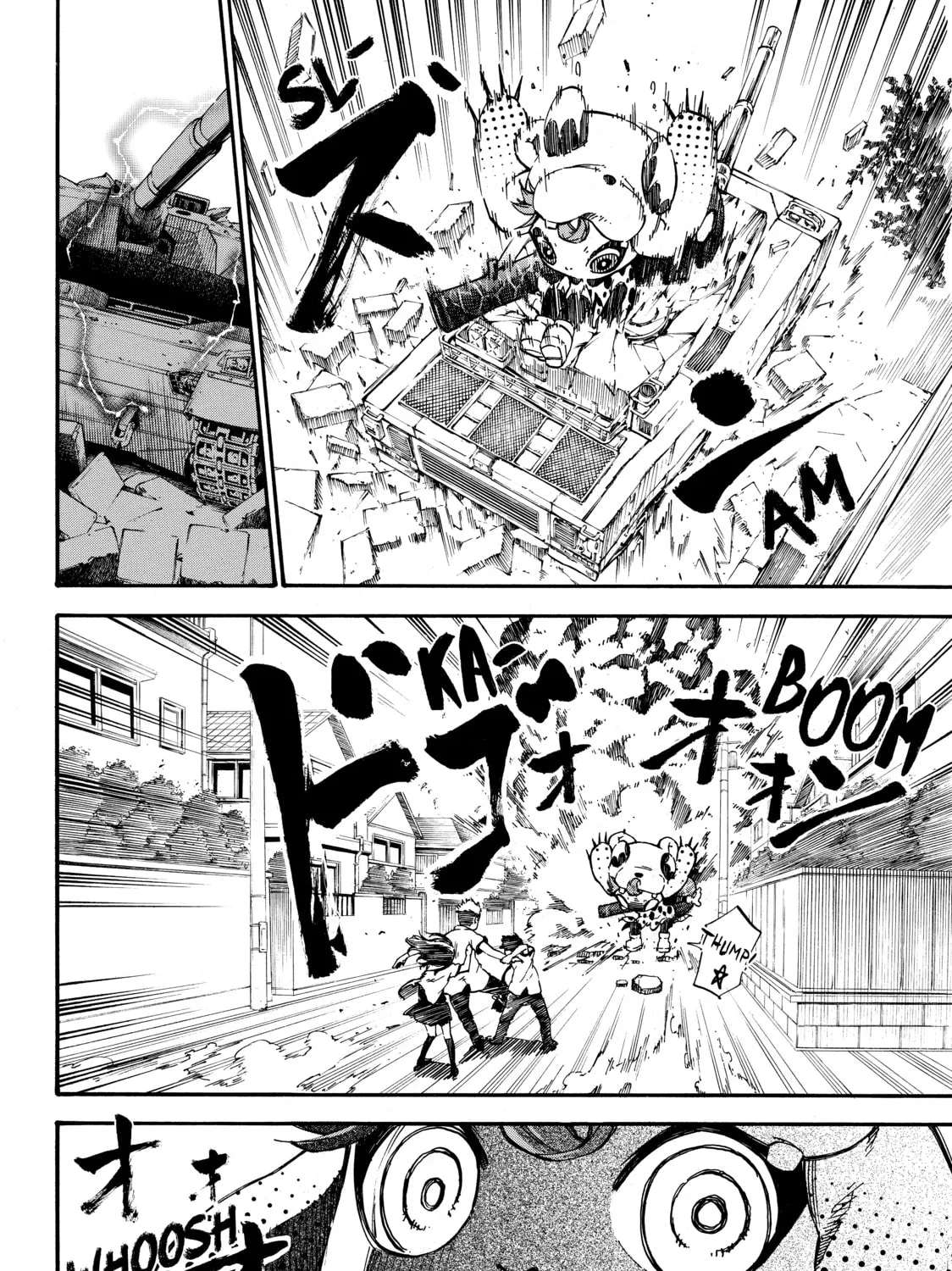 Read Dolly Kill Kill chapter 2 image 30 on Lezhin