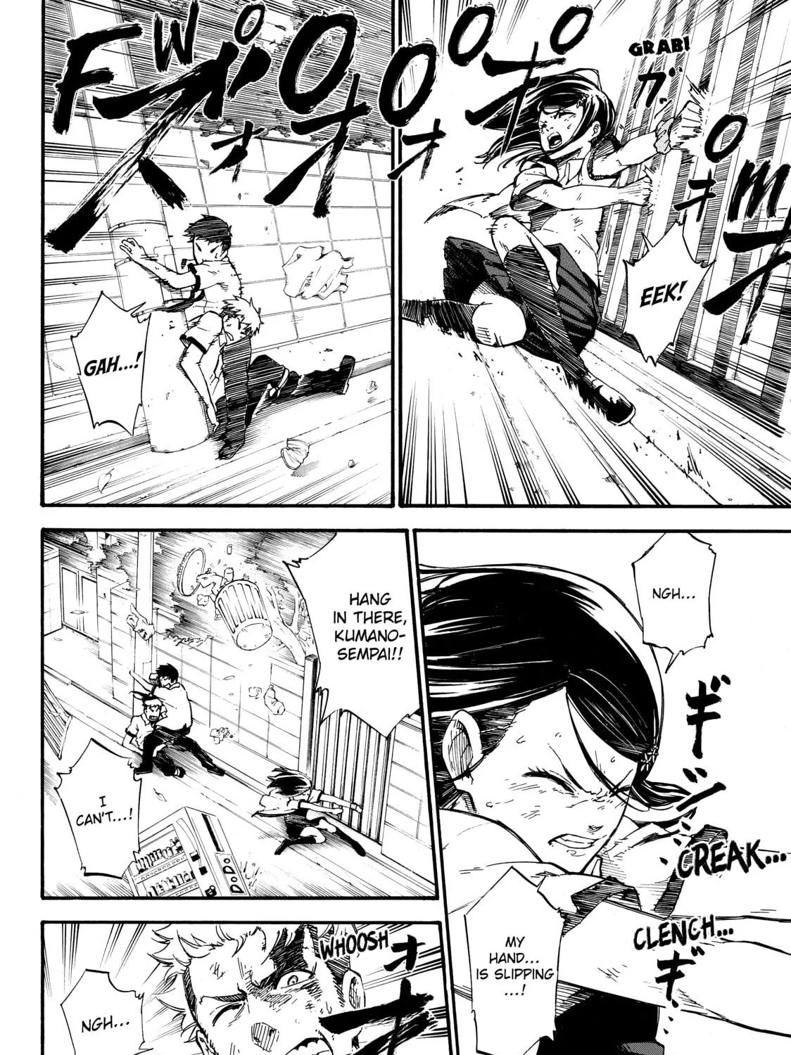 Read Dolly Kill Kill chapter 2 image 34 on Lezhin