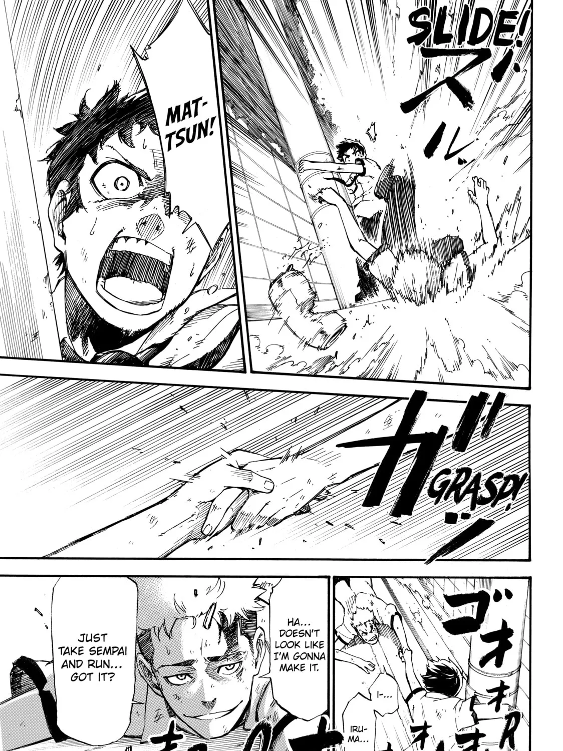 Read Dolly Kill Kill chapter 2 image 36 on Lezhin