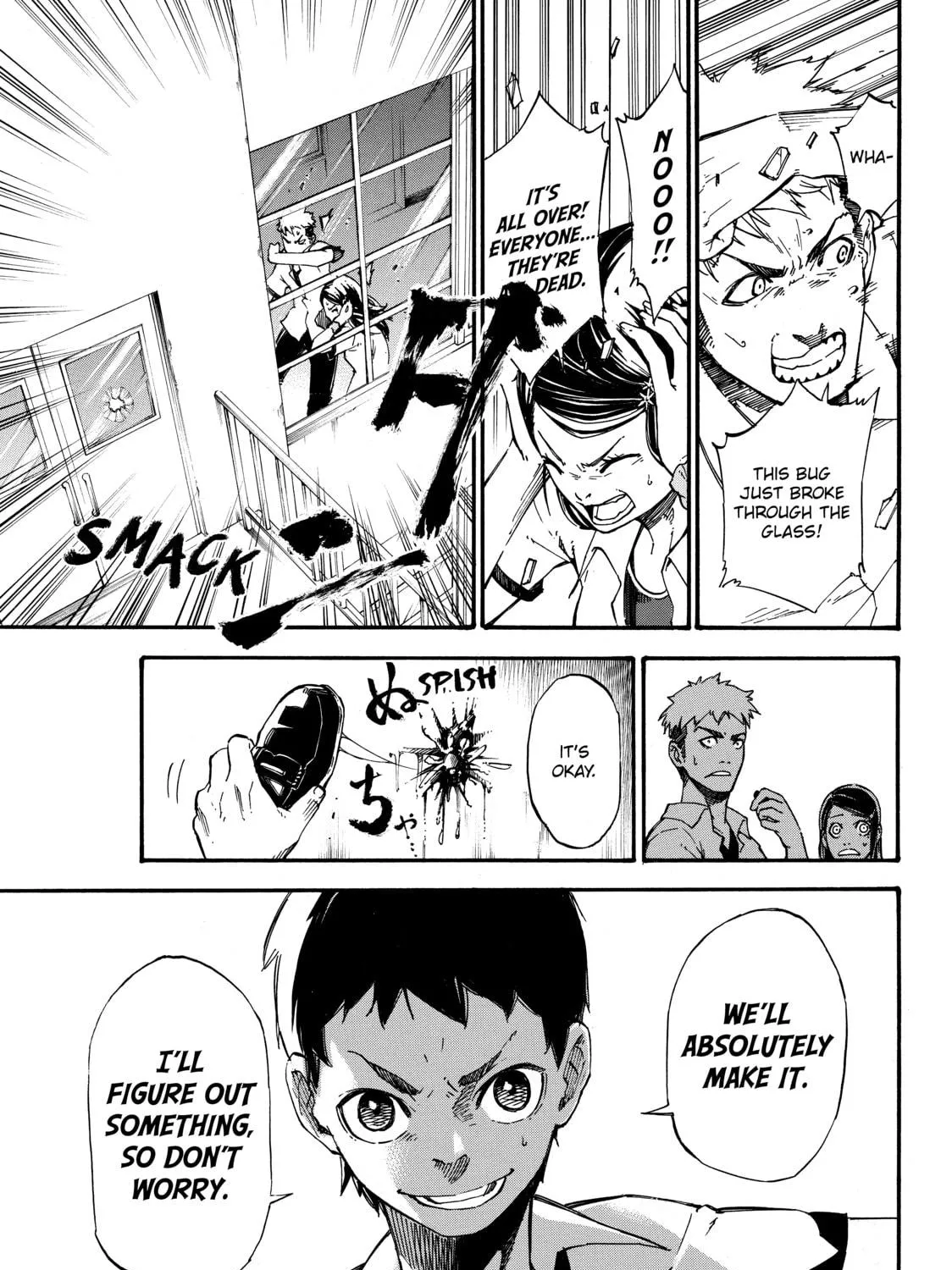 Read Dolly Kill Kill chapter 2 image 4 on Lezhin