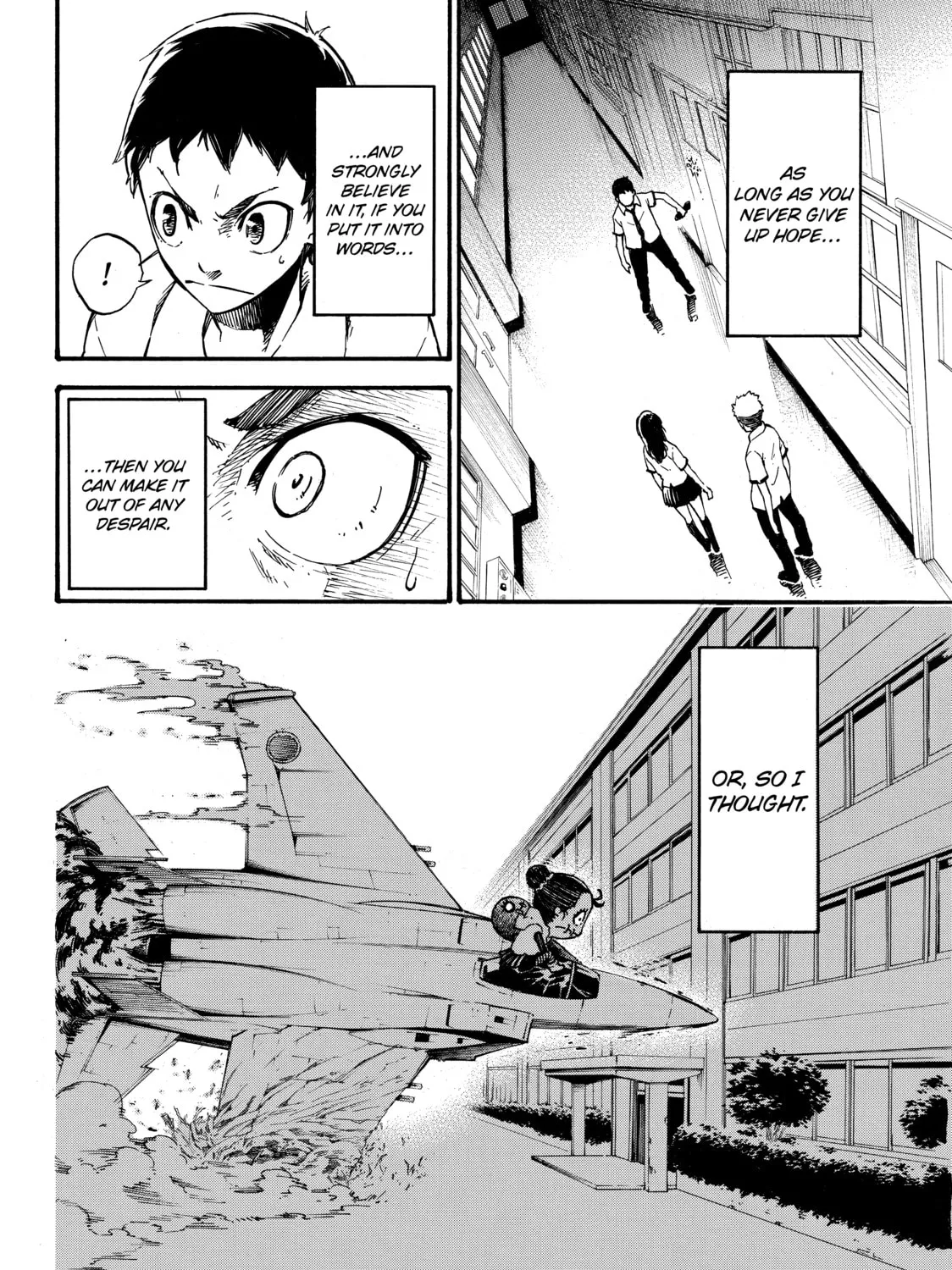 Read Dolly Kill Kill chapter 2 image 6 on Lezhin