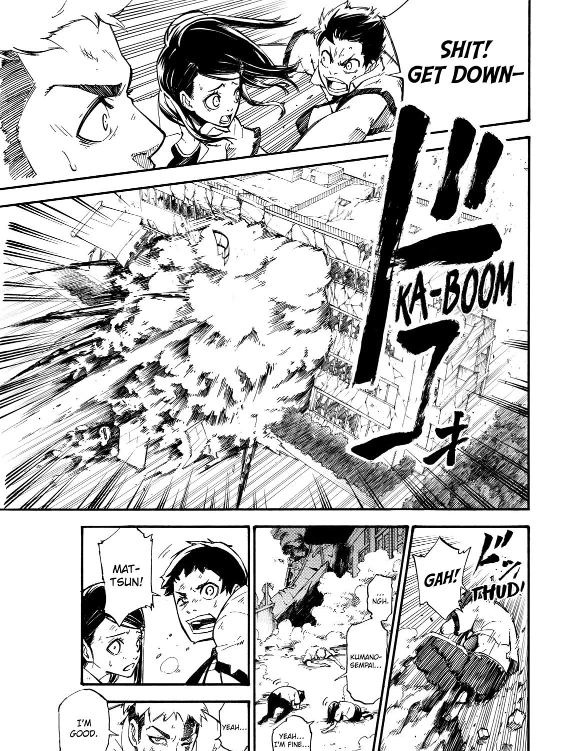 Read Dolly Kill Kill chapter 2 image 8 on Lezhin