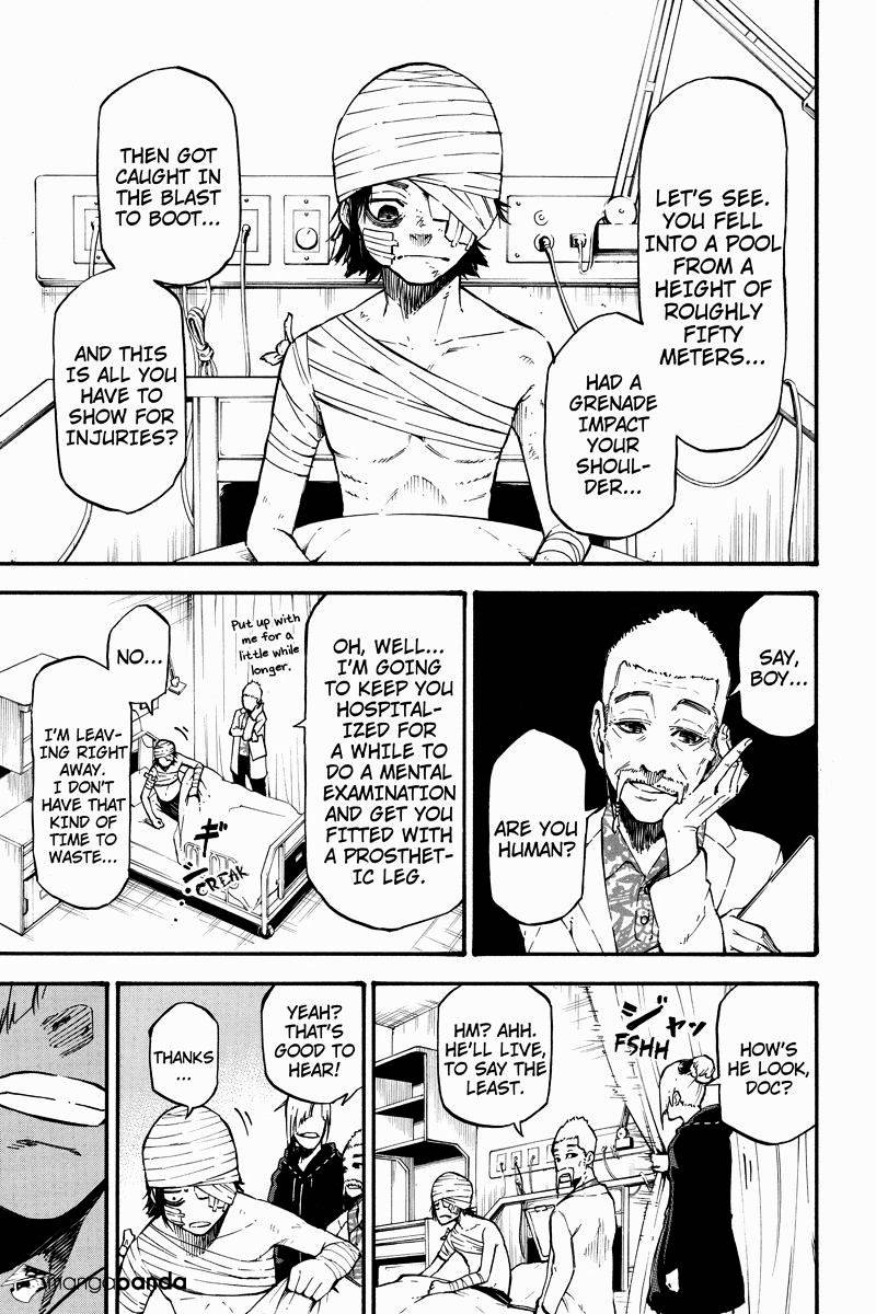 Read Dolly Kill Kill chapter 20 image 4 on Lezhin