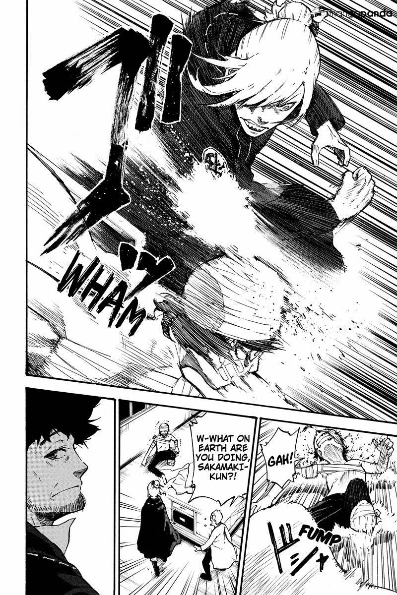 Read Dolly Kill Kill chapter 20 image 5 on Lezhin
