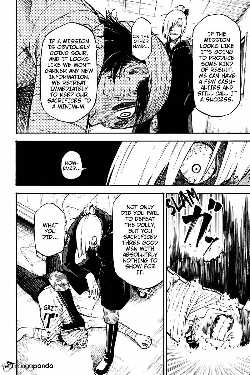 Read Dolly Kill Kill chapter 20 image 7 on Lezhin