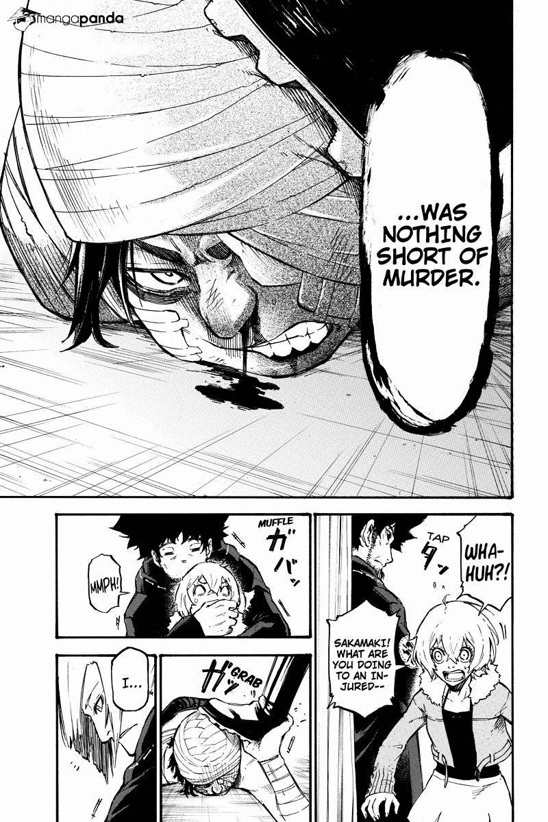 Read Dolly Kill Kill chapter 20 image 8 on Lezhin