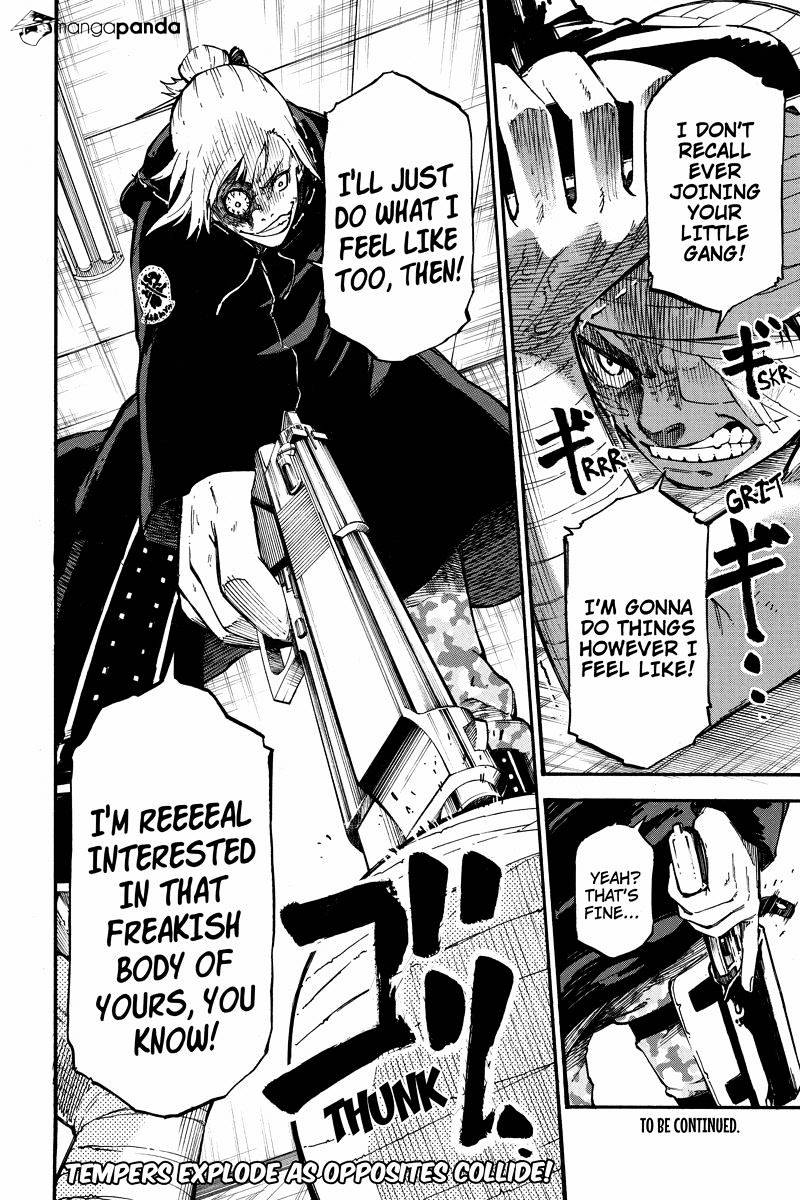 Read Dolly Kill Kill chapter 20 image 9 on Lezhin