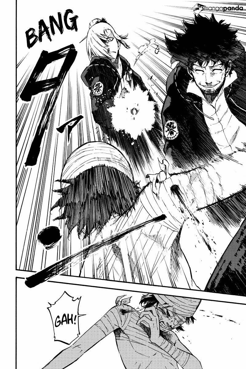 Read Dolly Kill Kill chapter 21 image 1 on Lezhin