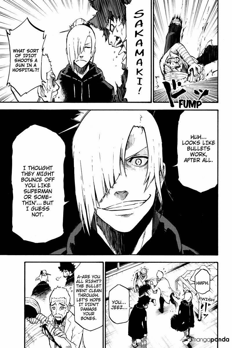 Read Dolly Kill Kill chapter 21 image 2 on Lezhin