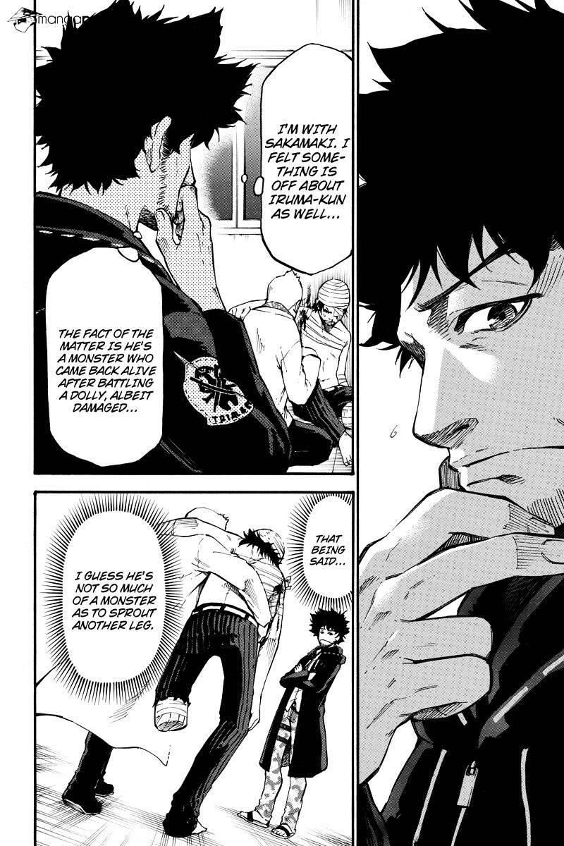 Read Dolly Kill Kill chapter 21 image 3 on Lezhin