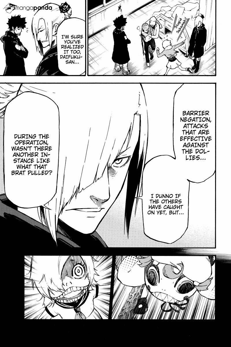 Read Dolly Kill Kill chapter 21 image 4 on Lezhin