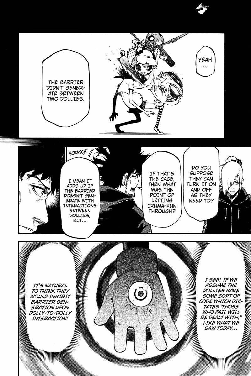 Read Dolly Kill Kill chapter 21 image 5 on Lezhin