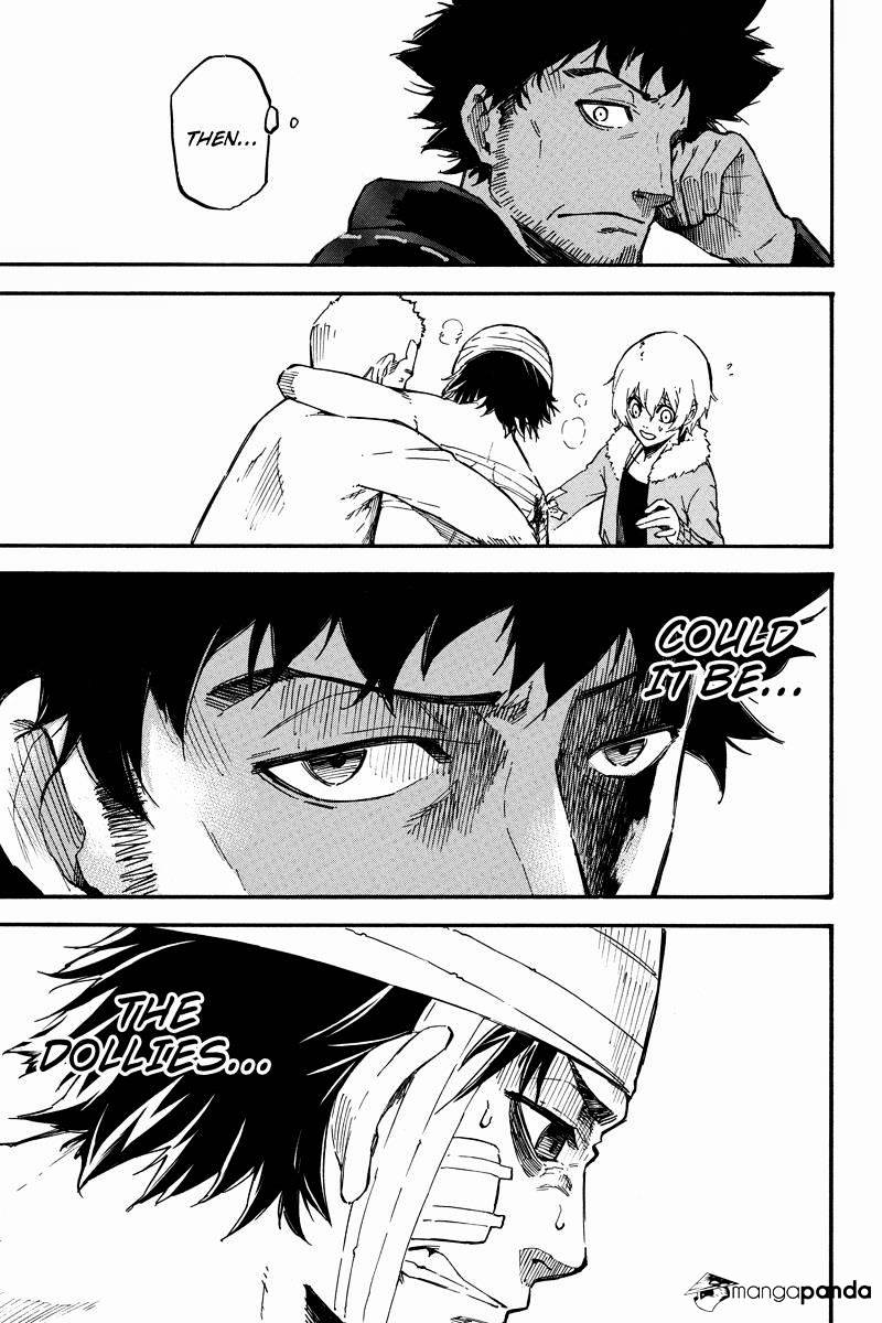 Read Dolly Kill Kill chapter 21 image 6 on Lezhin