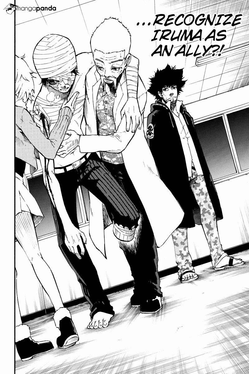 Read Dolly Kill Kill chapter 21 image 7 on Lezhin