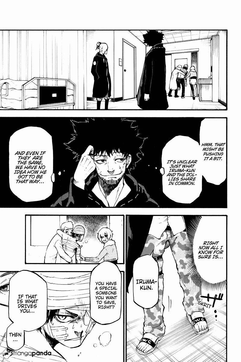 Read Dolly Kill Kill chapter 21 image 8 on Lezhin