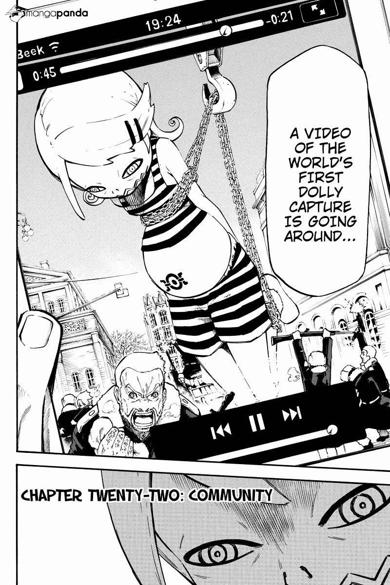 Read Dolly Kill Kill chapter 22 image 1 on Lezhin