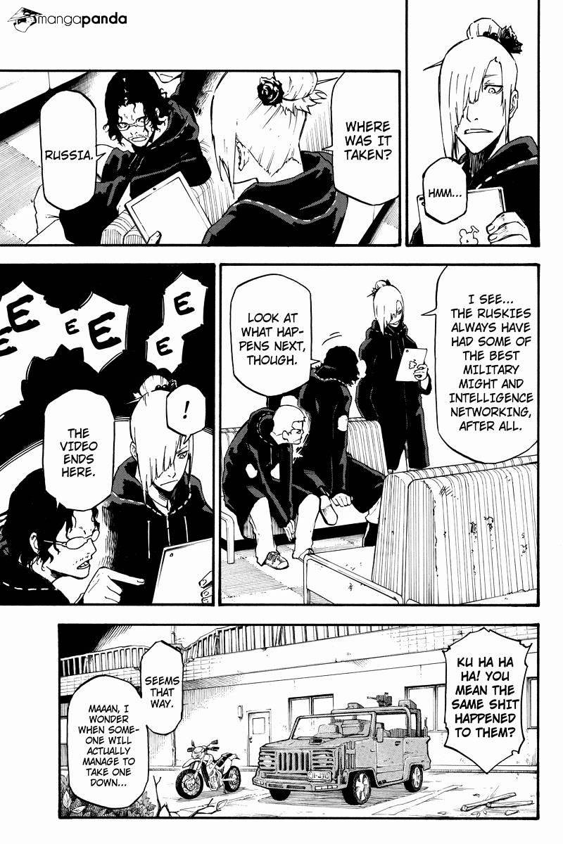 Read Dolly Kill Kill chapter 22 image 2 on Lezhin