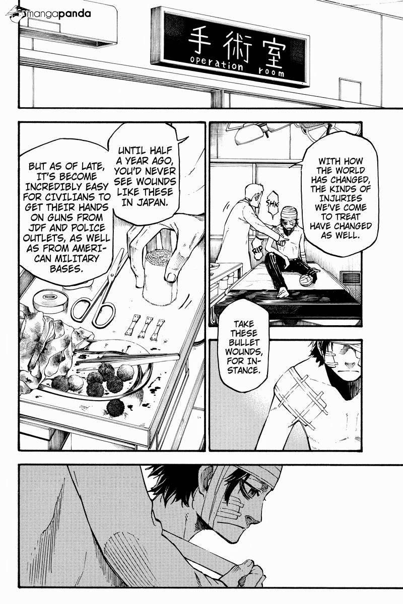 Read Dolly Kill Kill chapter 22 image 3 on Lezhin
