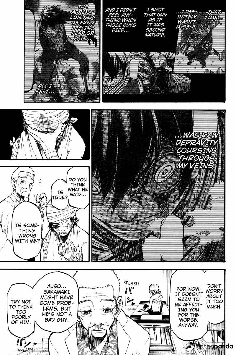 Read Dolly Kill Kill chapter 22 image 4 on Lezhin