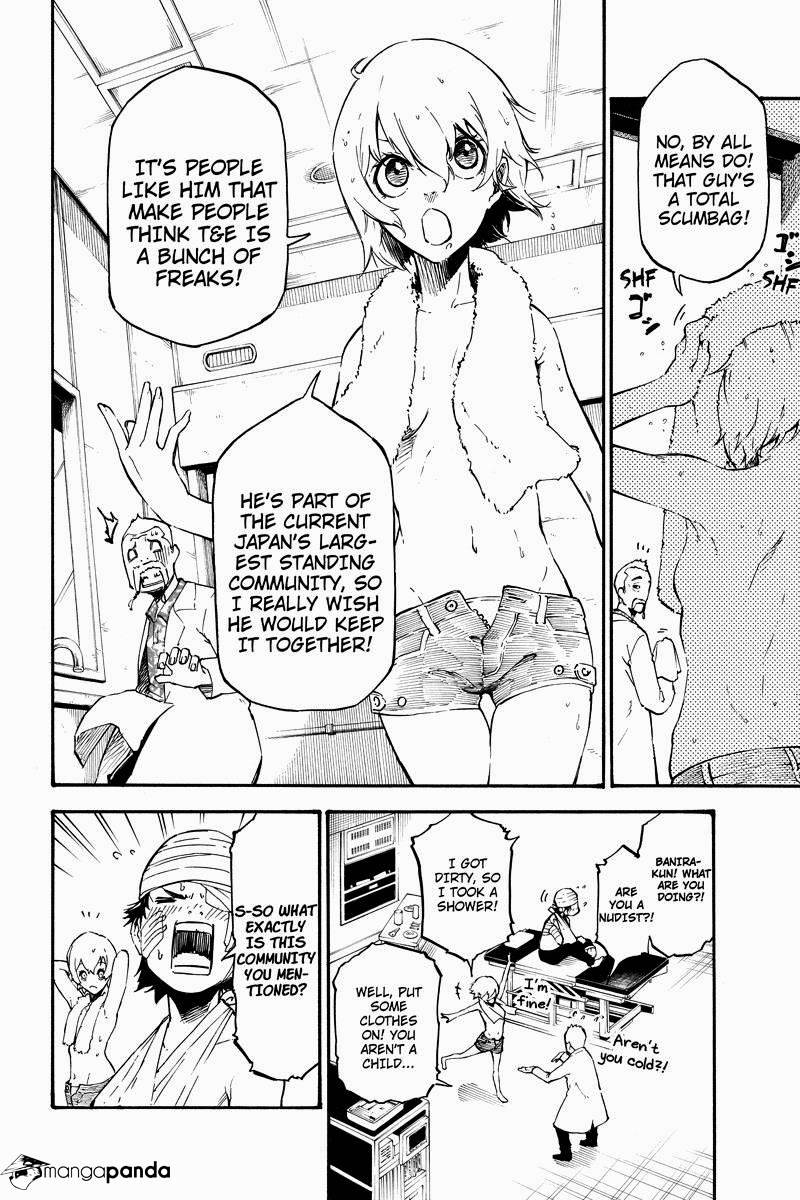 Read Dolly Kill Kill chapter 22 image 5 on Lezhin
