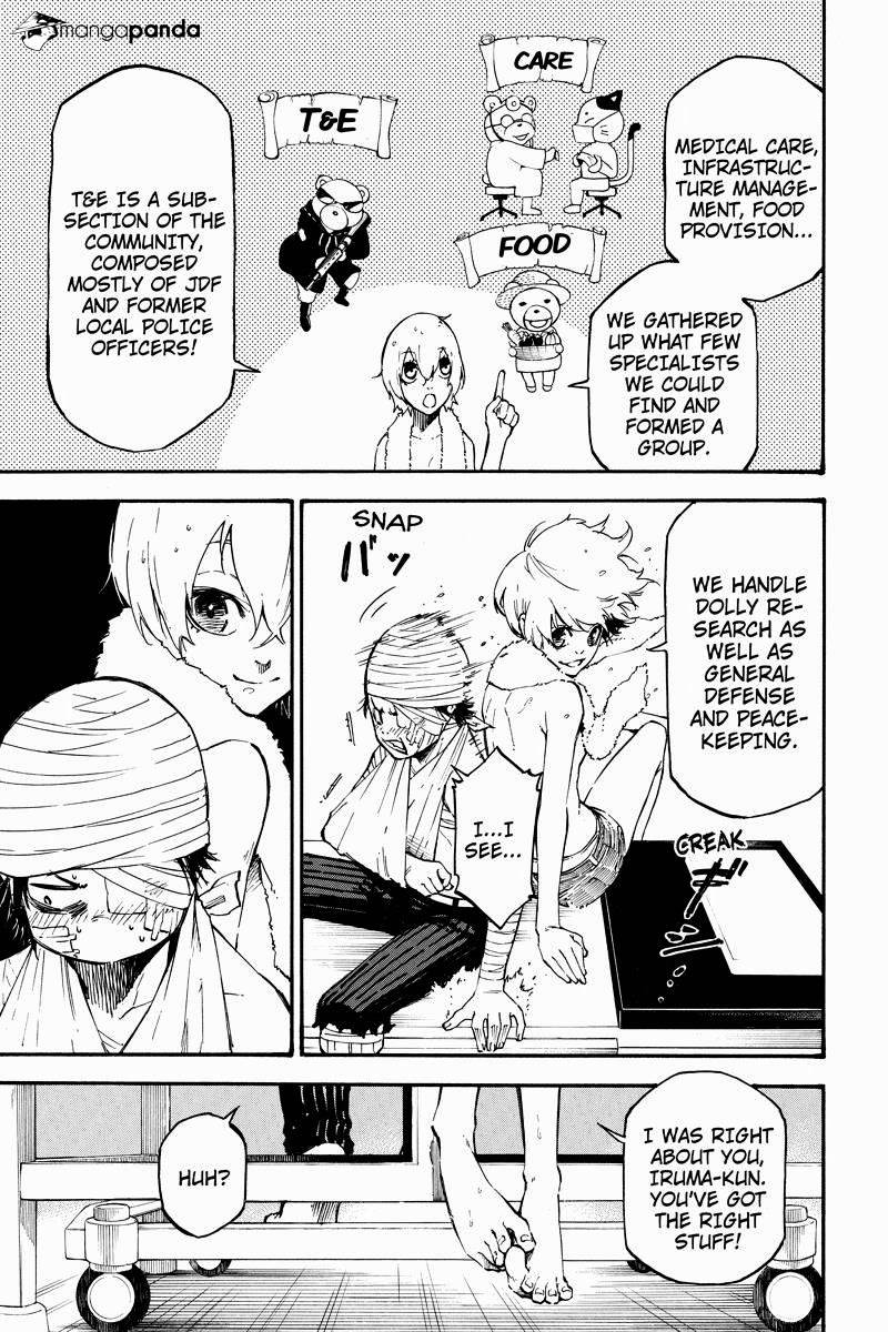 Read Dolly Kill Kill chapter 22 image 6 on Lezhin