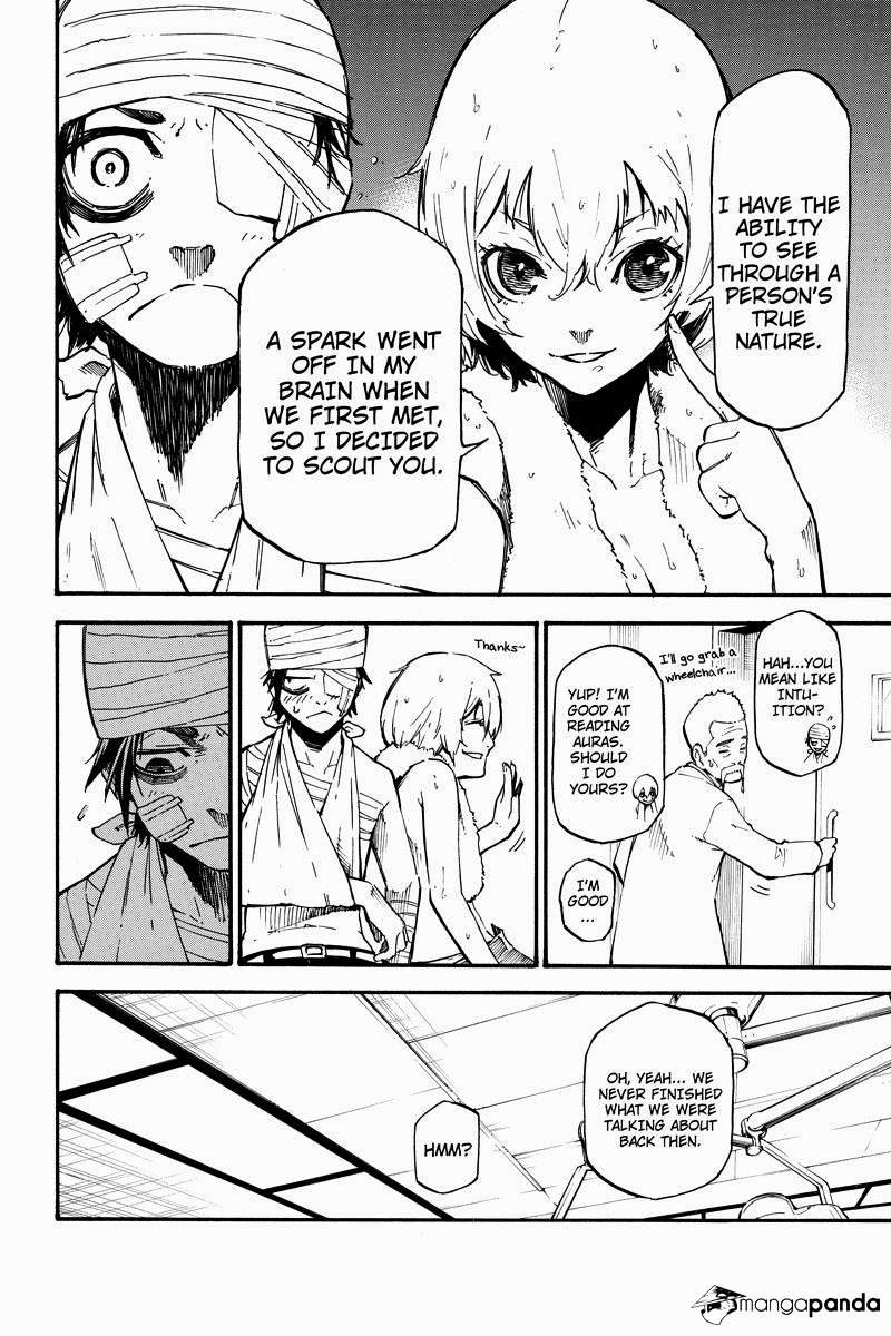 Read Dolly Kill Kill chapter 22 image 7 on Lezhin