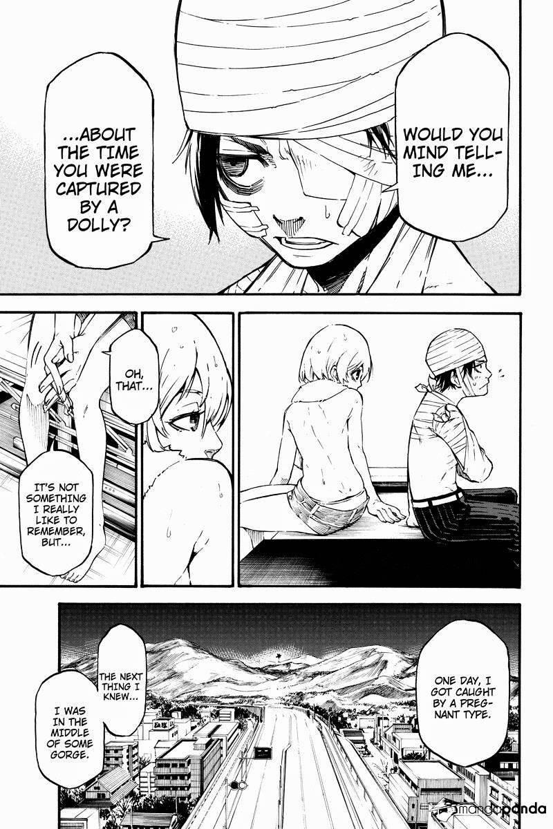 Read Dolly Kill Kill chapter 22 image 8 on Lezhin