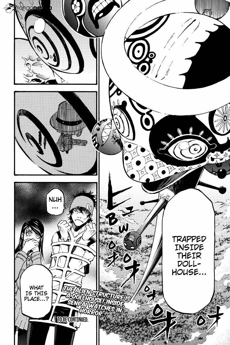 Read Dolly Kill Kill chapter 22 image 9 on Lezhin