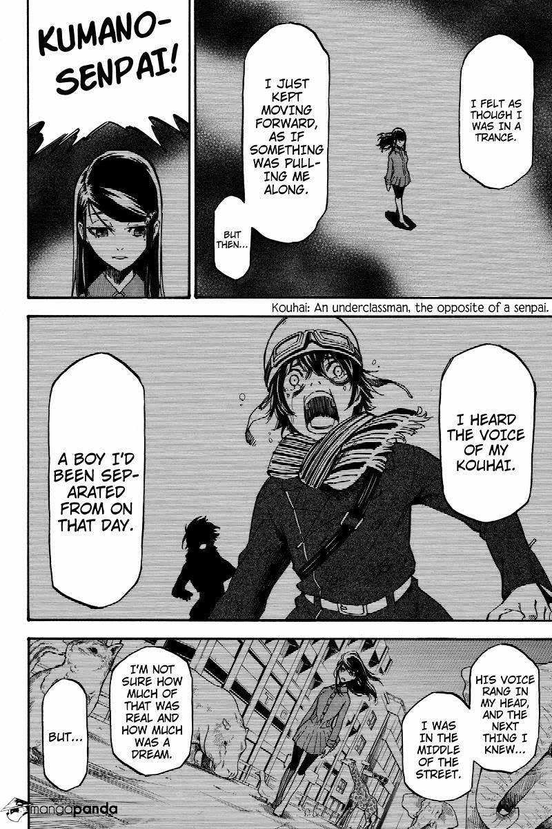 Read Dolly Kill Kill chapter 23 image 3 on Lezhin