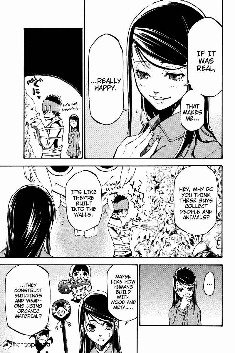 Read Dolly Kill Kill chapter 23 image 4 on Lezhin