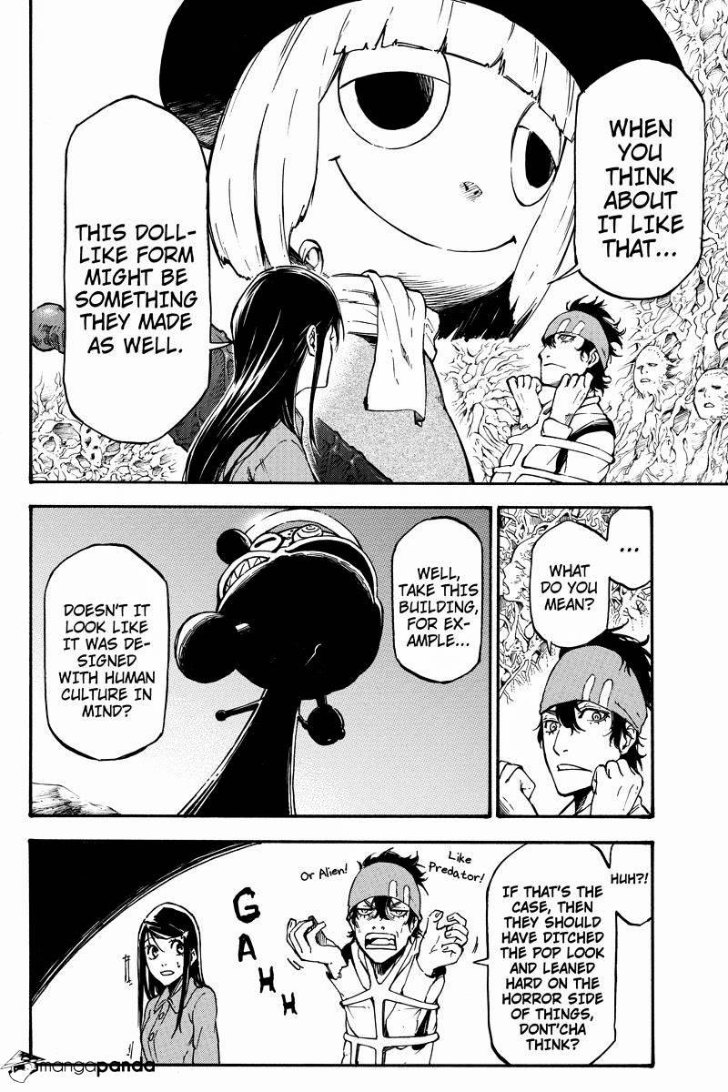 Read Dolly Kill Kill chapter 23 image 5 on Lezhin