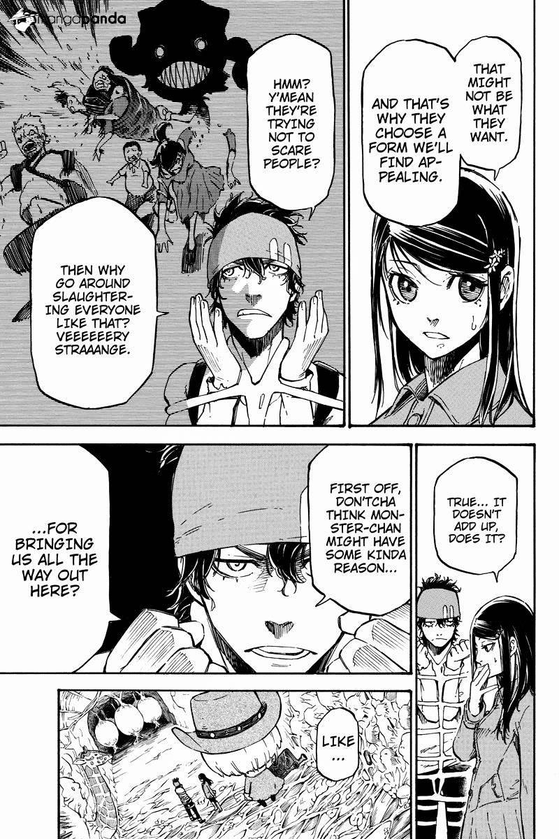 Read Dolly Kill Kill chapter 23 image 6 on Lezhin