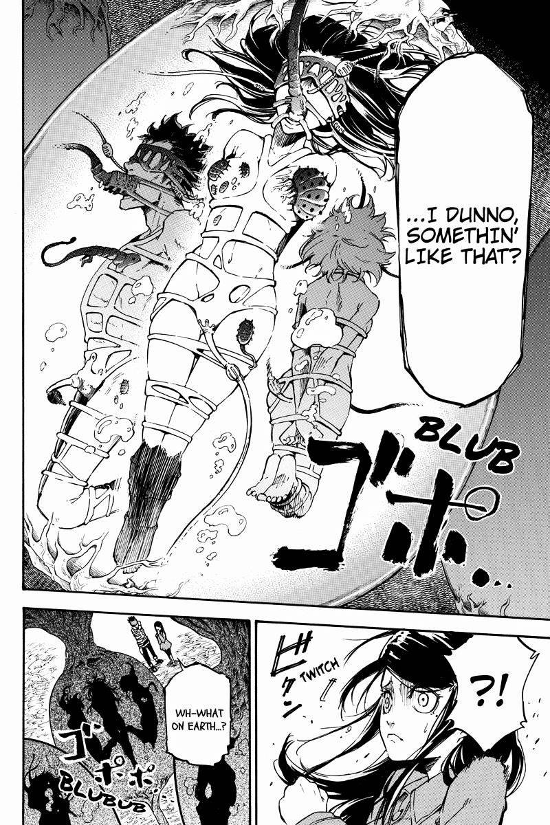 Read Dolly Kill Kill chapter 23 image 7 on Lezhin