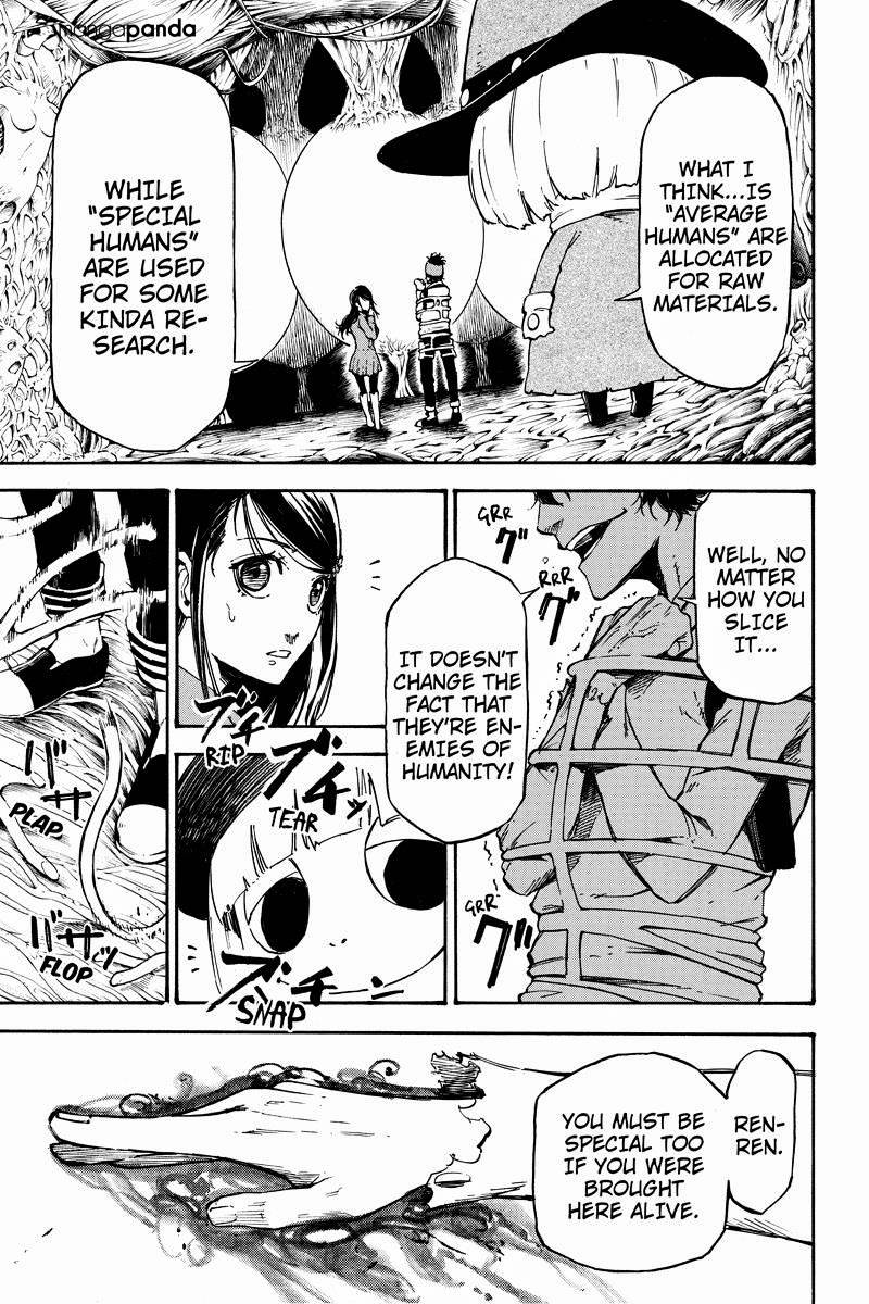 Read Dolly Kill Kill chapter 23 image 8 on Lezhin