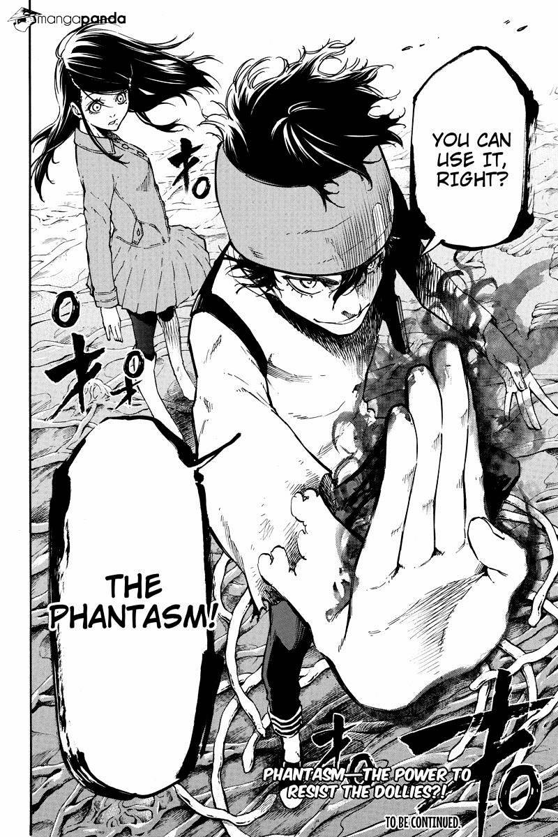 Read Dolly Kill Kill chapter 23 image 9 on Lezhin
