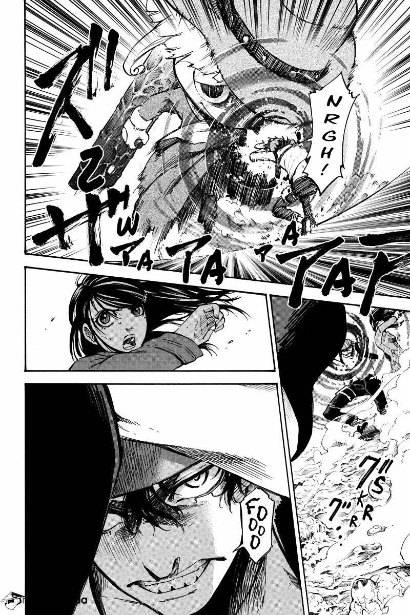 Read Dolly Kill Kill chapter 24 image 1 on Lezhin