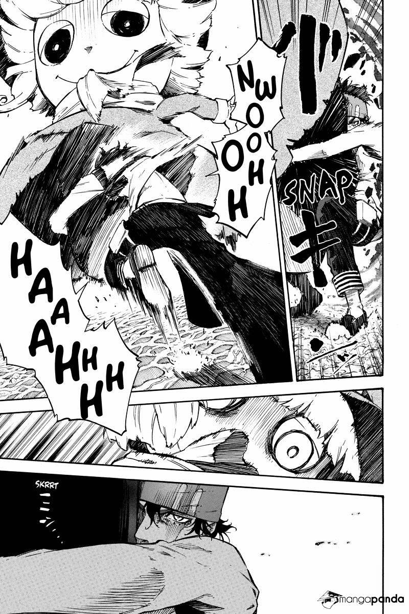 Read Dolly Kill Kill chapter 24 image 2 on Lezhin