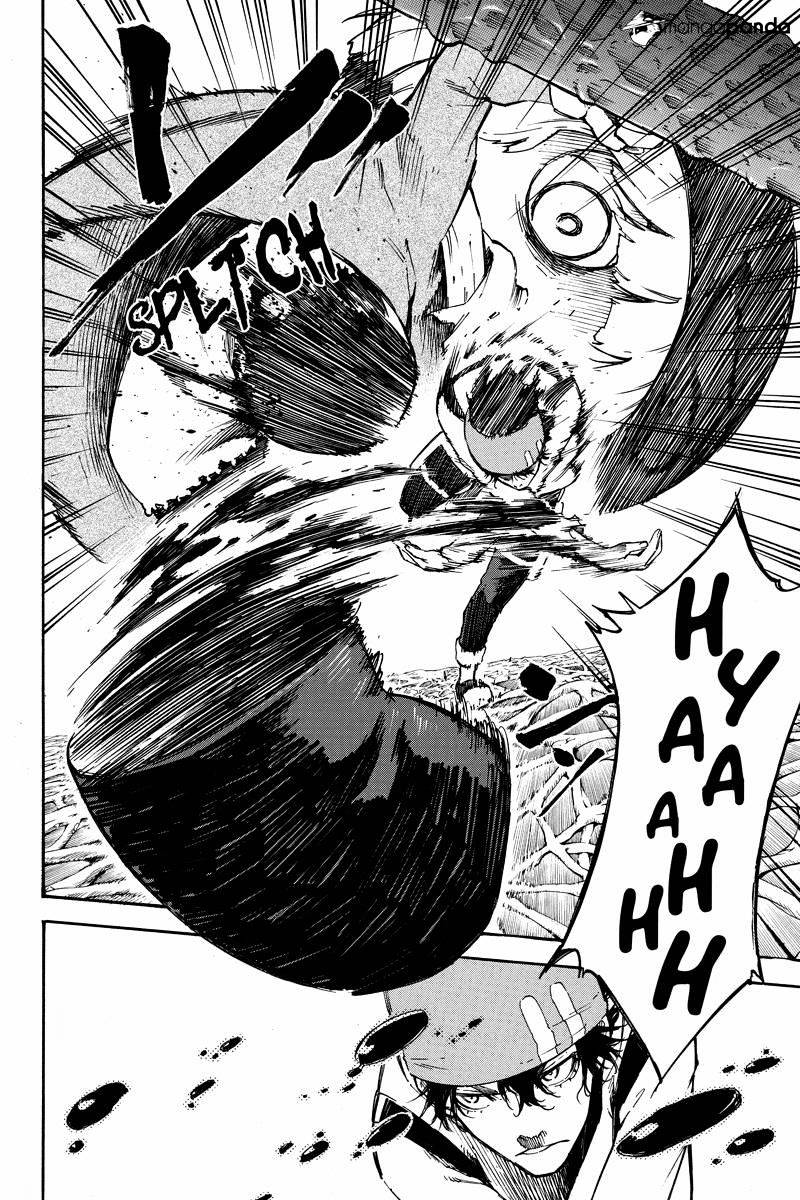 Read Dolly Kill Kill chapter 24 image 3 on Lezhin