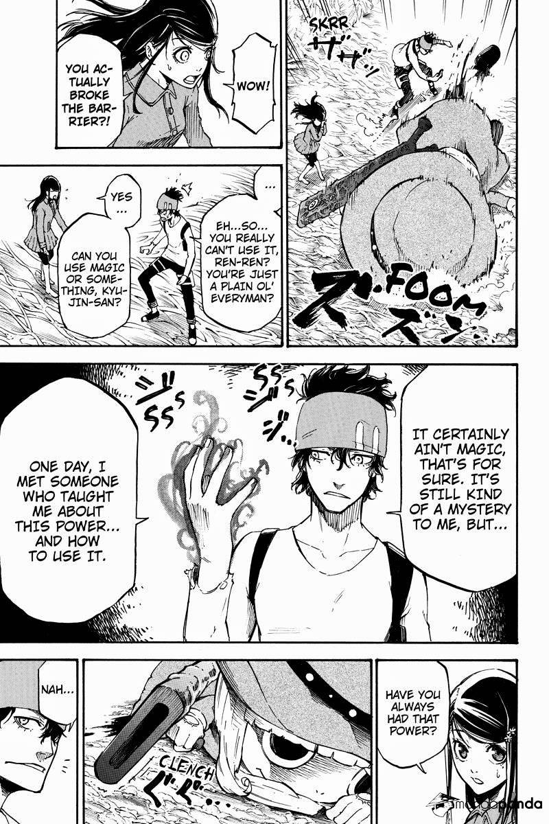 Read Dolly Kill Kill chapter 24 image 4 on Lezhin