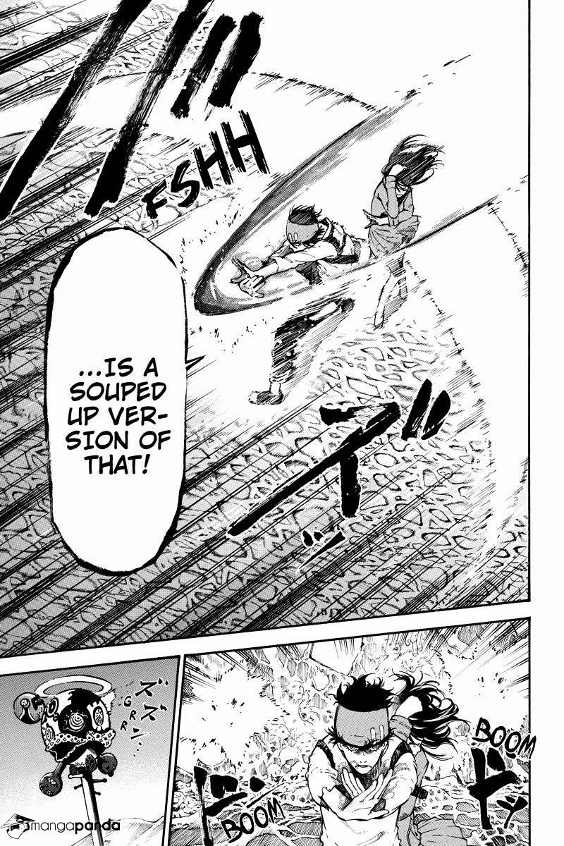 Read Dolly Kill Kill chapter 24 image 6 on Lezhin