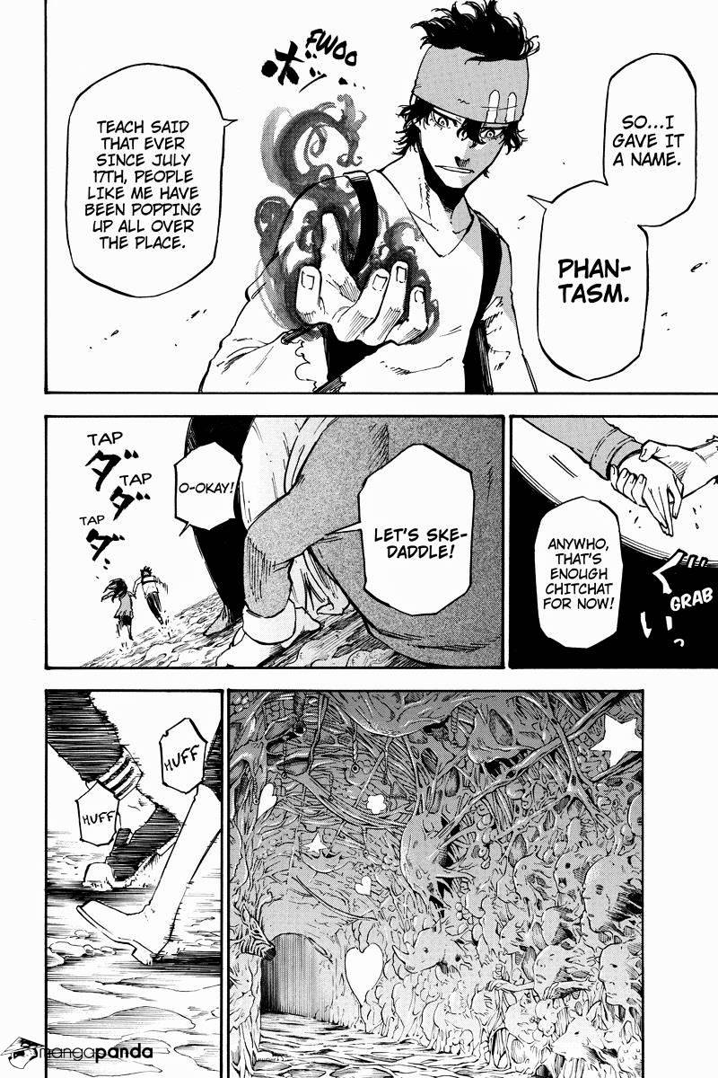 Read Dolly Kill Kill chapter 24 image 7 on Lezhin