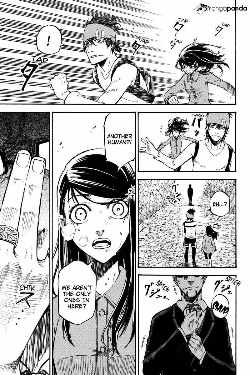 Read Dolly Kill Kill chapter 24 image 8 on Lezhin