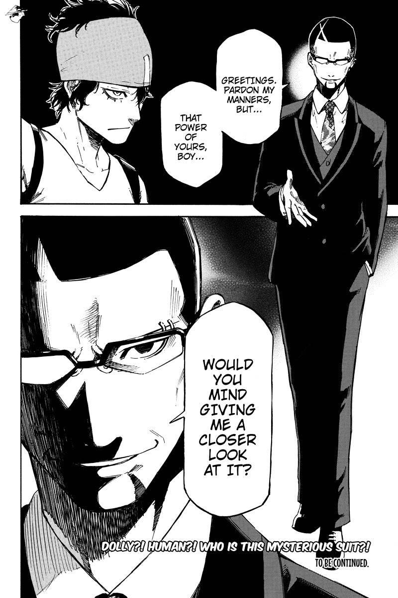 Read Dolly Kill Kill chapter 24 image 9 on Lezhin