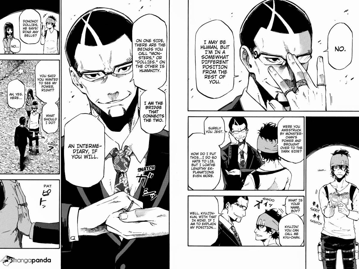 Read Dolly Kill Kill chapter 25 image 1 on Lezhin
