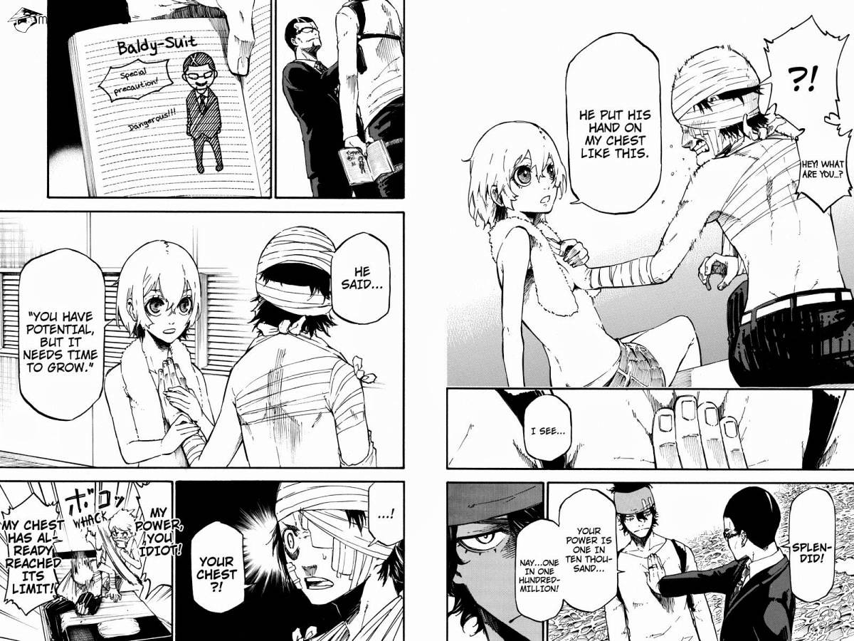 Read Dolly Kill Kill chapter 25 image 2 on Lezhin